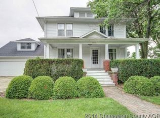 220 N 1st St, Fisher, IL 61843
