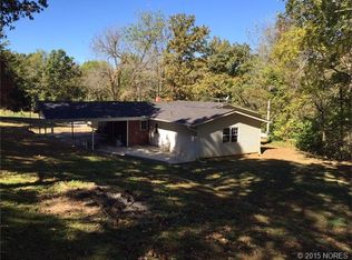 11731 S 4220th Rd, Claremore, OK 74017