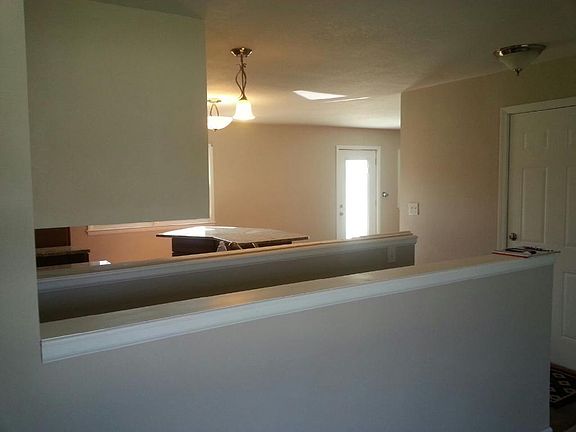 Liv room look into kitchen