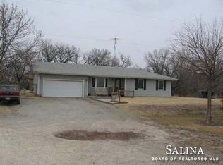 3909 E Old 40 Hwy, New Cambria, KS 67470