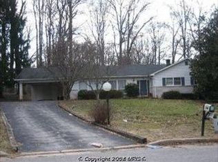 14 Windsong Ct, Baltimore, MD 21208