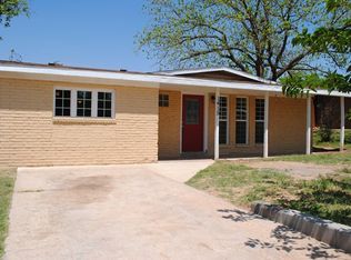 1415 E 6th St, Big Spring, TX 79720
