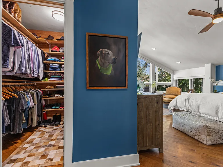 Bedroom #1 | Walk in Closet