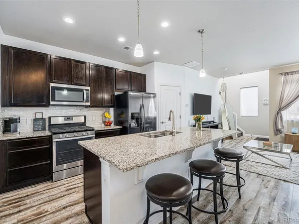 15550 W 64th Place #D, Arvada, CO 80007