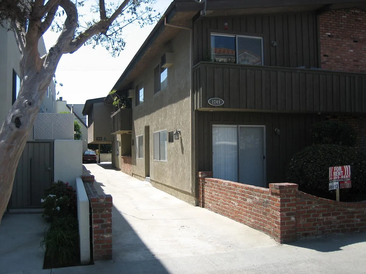 1 bed, 600 sqft, $2,295 — Photo 2