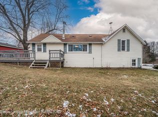 19717 S Chapin Rd, Elsie, MI 48831