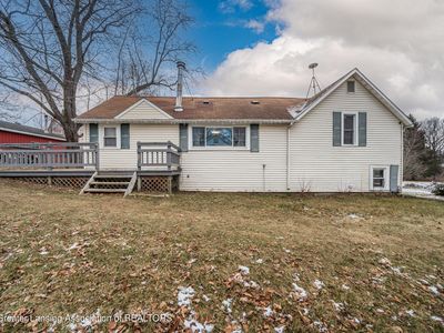 19717 S Chapin Rd, Elsie, MI, 48831