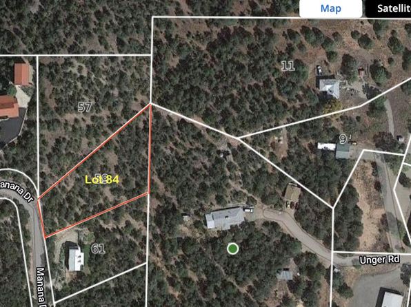 Land For Sale In Cedar Crest Nm