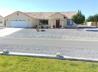 5380 E Bridger St, Pahrump, NV 89061