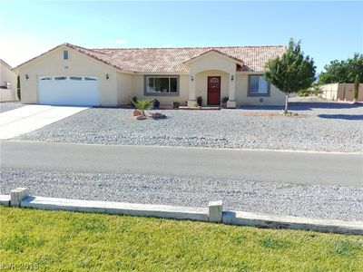 5380 E Bridger St, Pahrump, NV, 89061