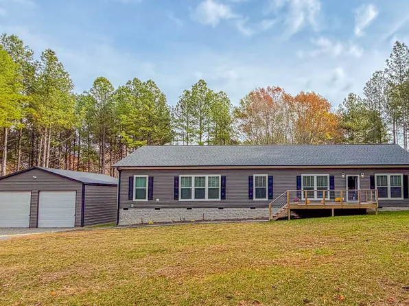 630 Clay Thomas Rd, Roxboro, NC 27573