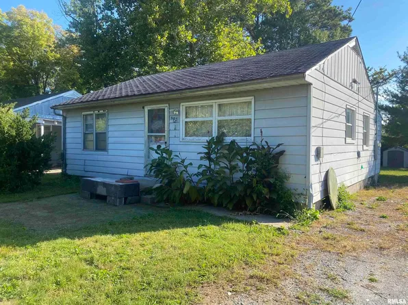 905 N Carico St, Carbondale, IL 62901