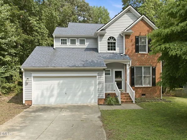 2716 Steeple Run Dr, Wake Forest, NC 27587