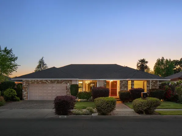 685 E 4th Street, Sonoma, CA 95476