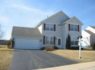 2109 Olde Mill Ln, McHenry, IL 60050