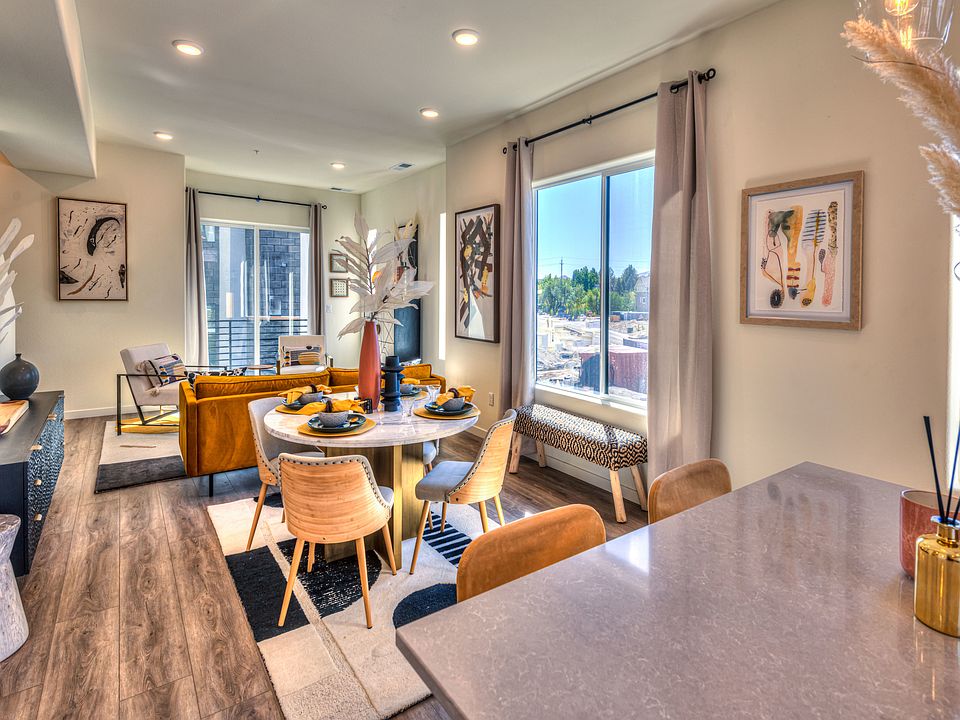 Truckee River Green Plan 1 Plan, Truckee River Green, Reno, NV 89509