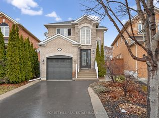 11 Bestview Cres, Vaughan, ON L6A3S8