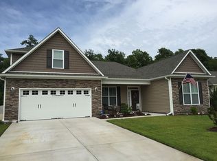1024 Slater Way, Leland, NC 28451