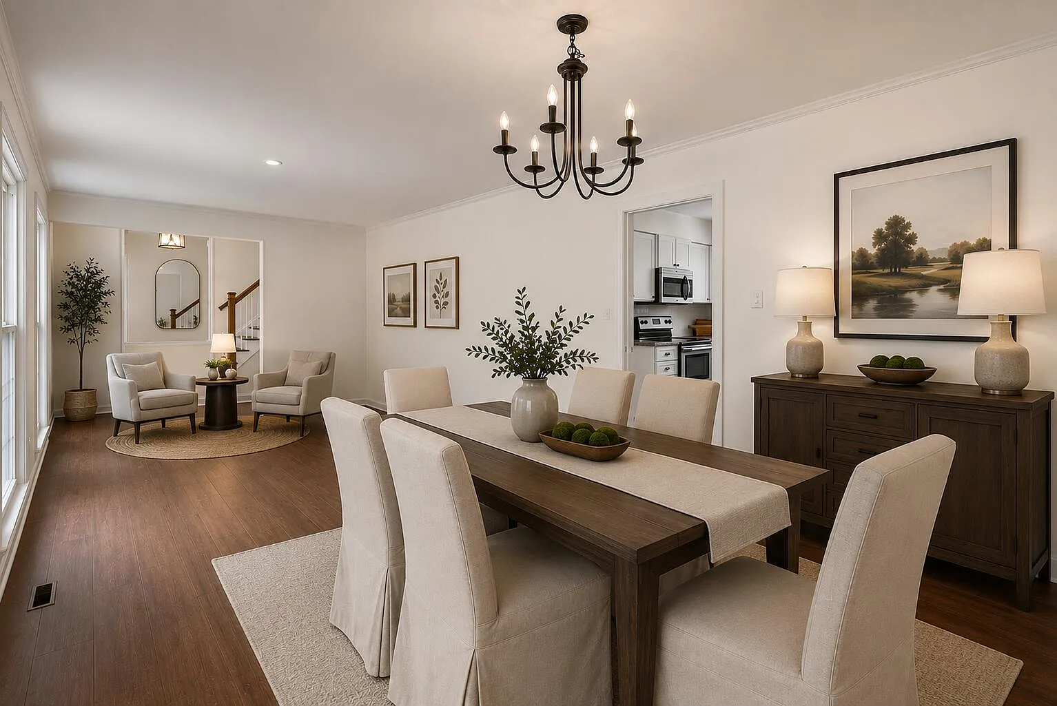 3 bed, 2.5 bath, 2688 sqft, $2,300 — Photo 3
