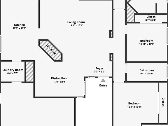 3rd image of 8713 Fox Creek Ct