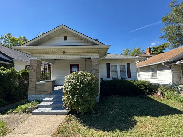 822 N Chester Ave, Indianapolis, IN 46201