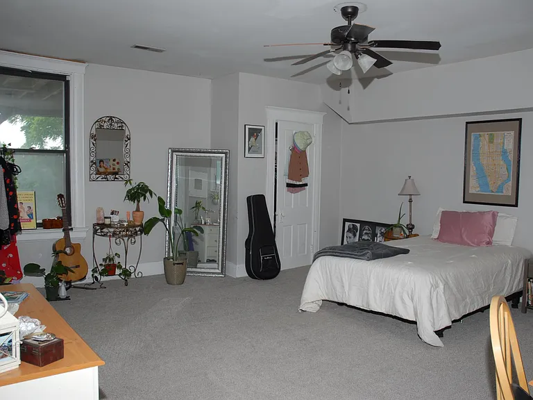 Main Floor Back Bedroom 17' x 18'
