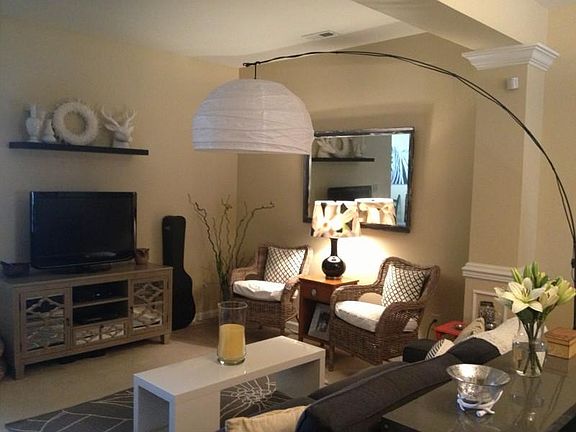 First Floor Family Room