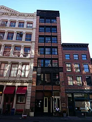 495 Broome Street in Soho