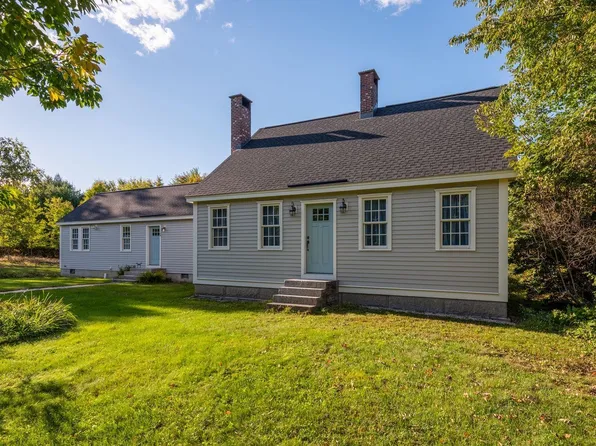76 Salisbury Road, Mont Vernon, NH 03057