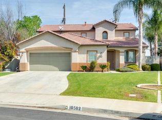 10502 Ritz Dr, Bakersfield, CA 93312