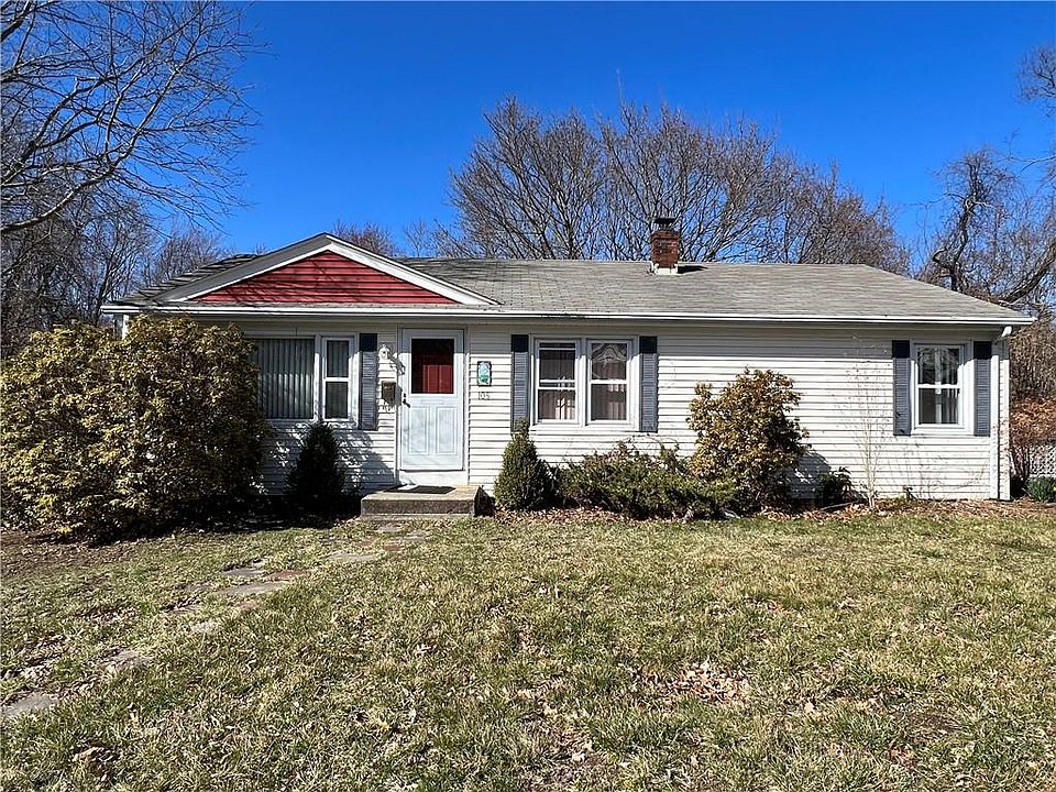 105 Versailles St, Cranston, RI 02920 Zillow