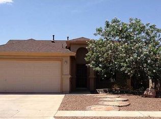 14346 Spanish Point Dr, El Paso, TX 79938