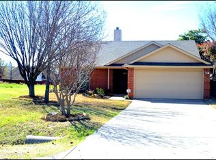 4502 S Horseshoe Trl, The Colony, TX 75056