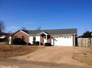 12902 Meadowview Dr, Alexander, AR 72002