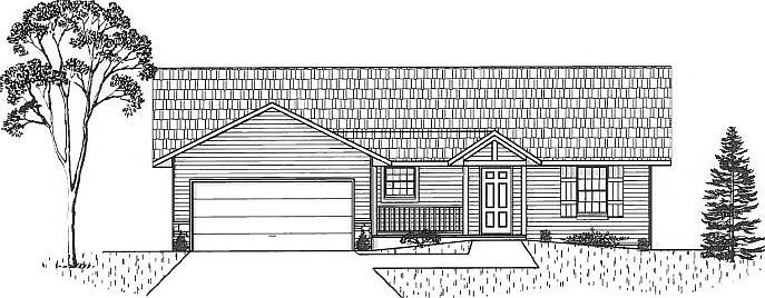 Front Drawing