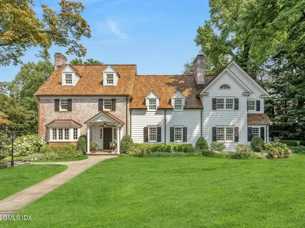 219 Overlook Dr, Greenwich, CT 06830