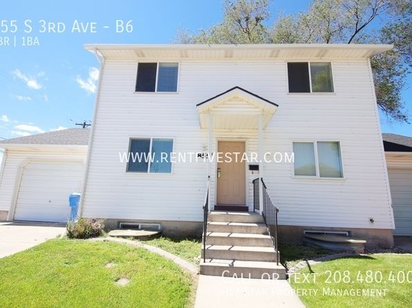 855 S 3rd Ave, Pocatello, ID