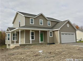 4447 Sage Mdws LOT 17, Marcellus, NY 13108