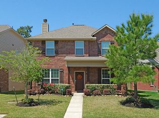 17215 Marquette Point Ln, Humble, TX 77346
