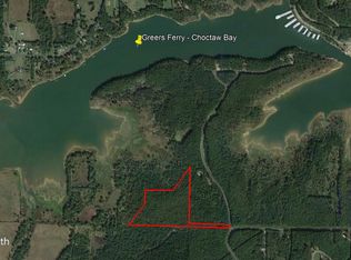 Hwy. 336, Clinton, AR 72031