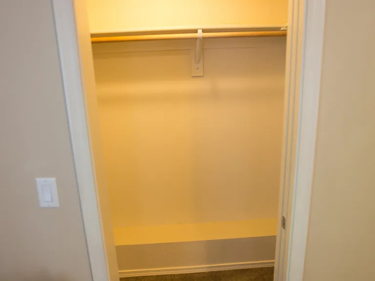 Primary Bedroom Walk-in Closet