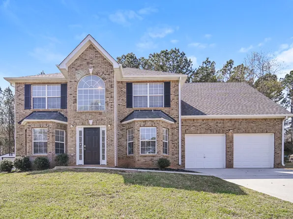 9307 Deer Crossing Dr, Jonesboro, GA 30236