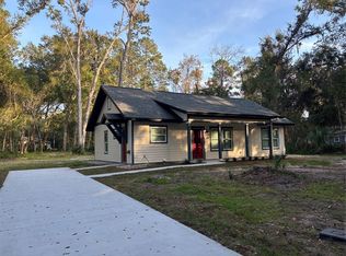 207 SW 8th St, Micanopy, FL 32667