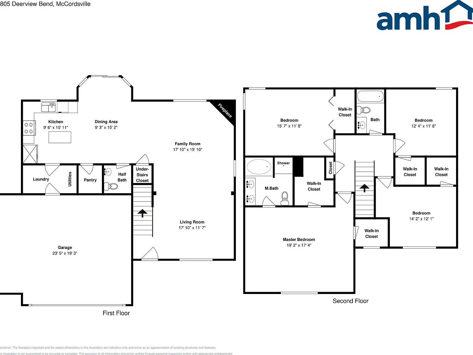 4 bed, 2.5 bath, 2160 sqft, $2,270 — Photo 2