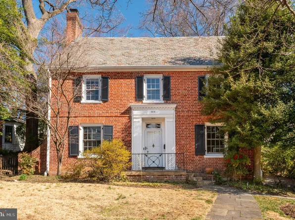 5315 Carvel Rd, Bethesda, MD 20816