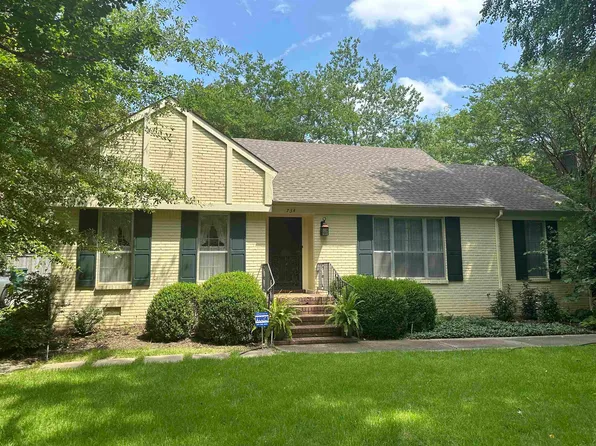 734 Center Dr, Memphis, TN 38112