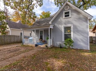415 N 21st St, Fort Smith, AR 72901