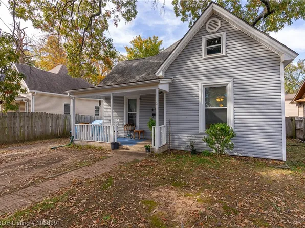 415 N 21st St, Fort Smith, AR 72901