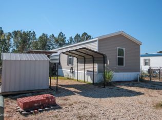 10 Little Beaver Ln, Mchenry, MS 39561