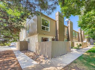 7373 W Florida Avenue #15D, Lakewood, CO 80232